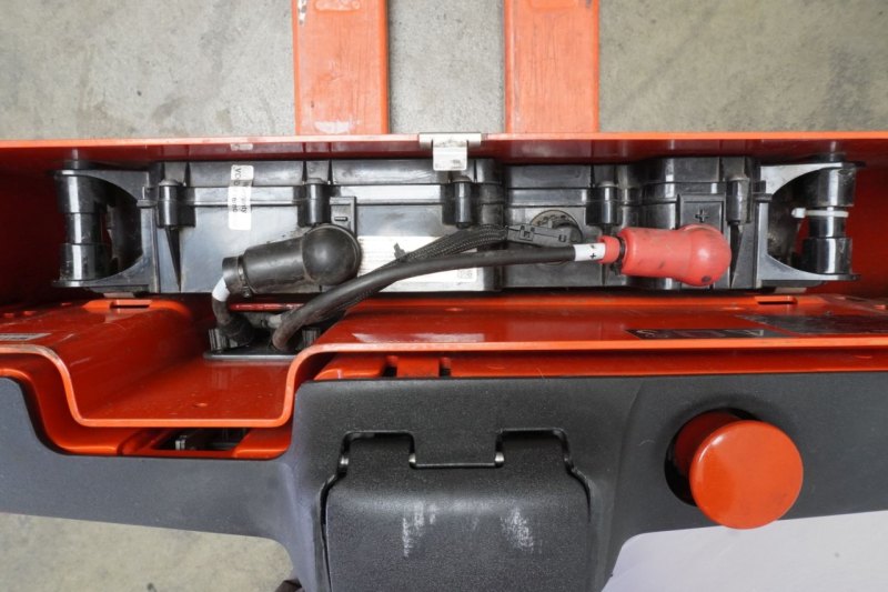 Niederhubwagen Linde T 16 ION 1155-00 (2023)