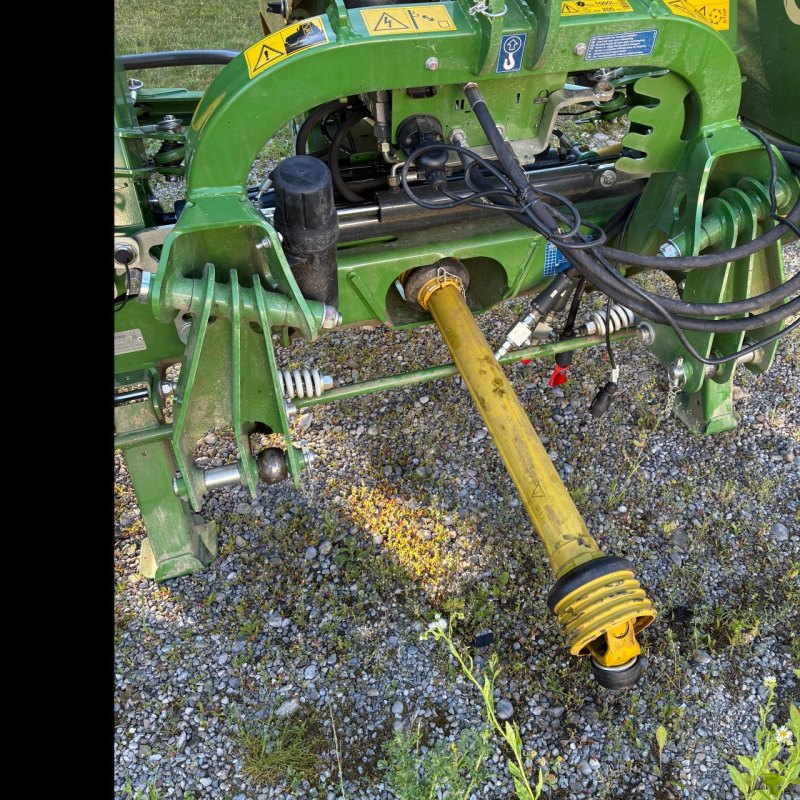 Mähwerk Krone EasyCut B 1000