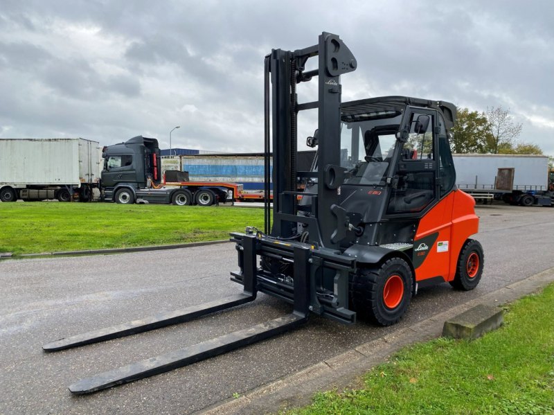 Linde E80-01/900