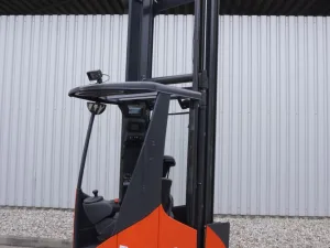 Schubmaststapler Linde R 17 X 116-03 (2020)