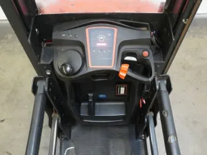 Vertikal-Kommissionierer Linde V 10-02 5212-02 (2018)
