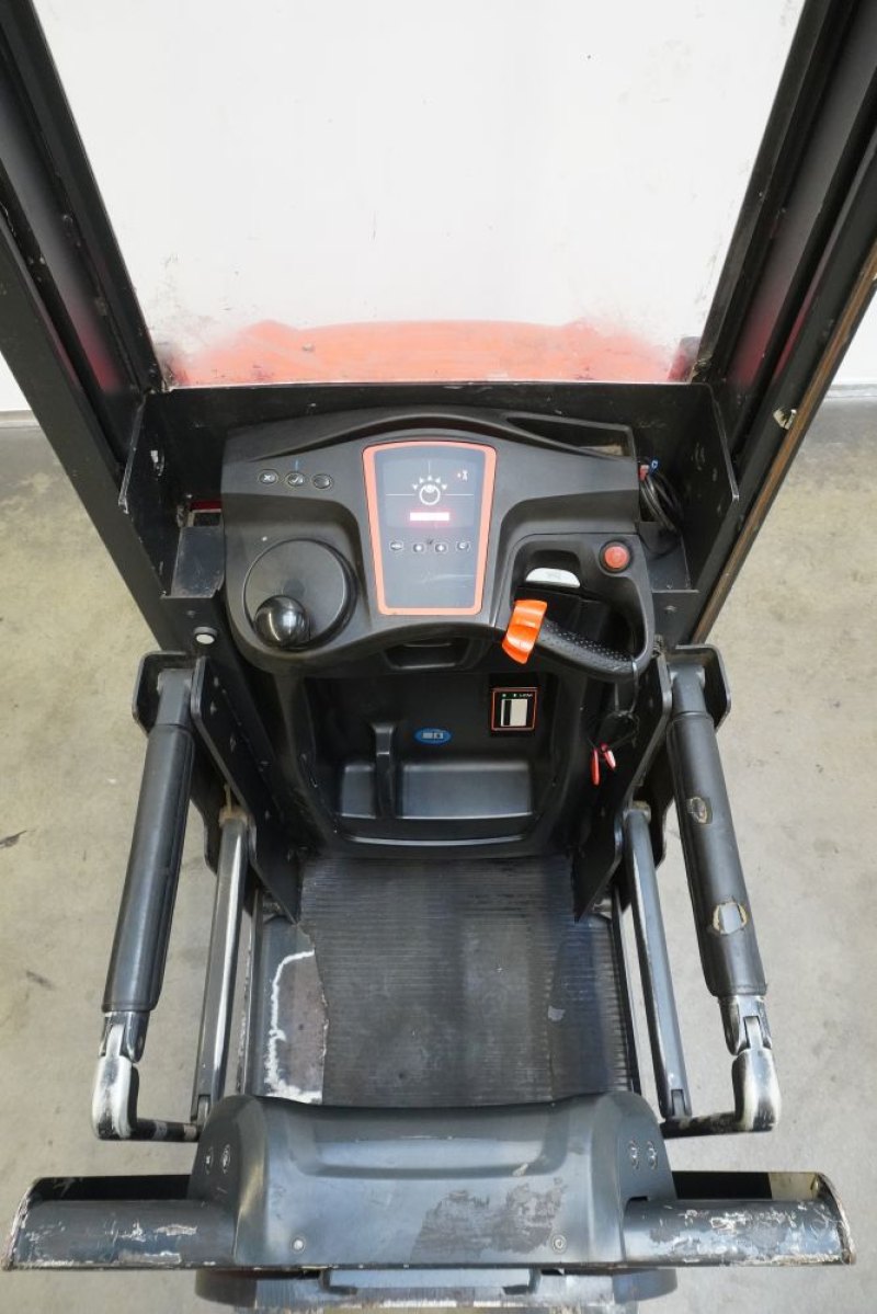 Vertikal-Kommissionierer Linde V 10-02 5212-02 (2018)