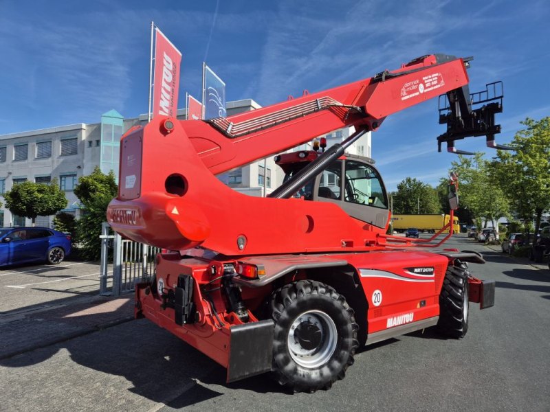 Manitou MRT 2470+ Privilege