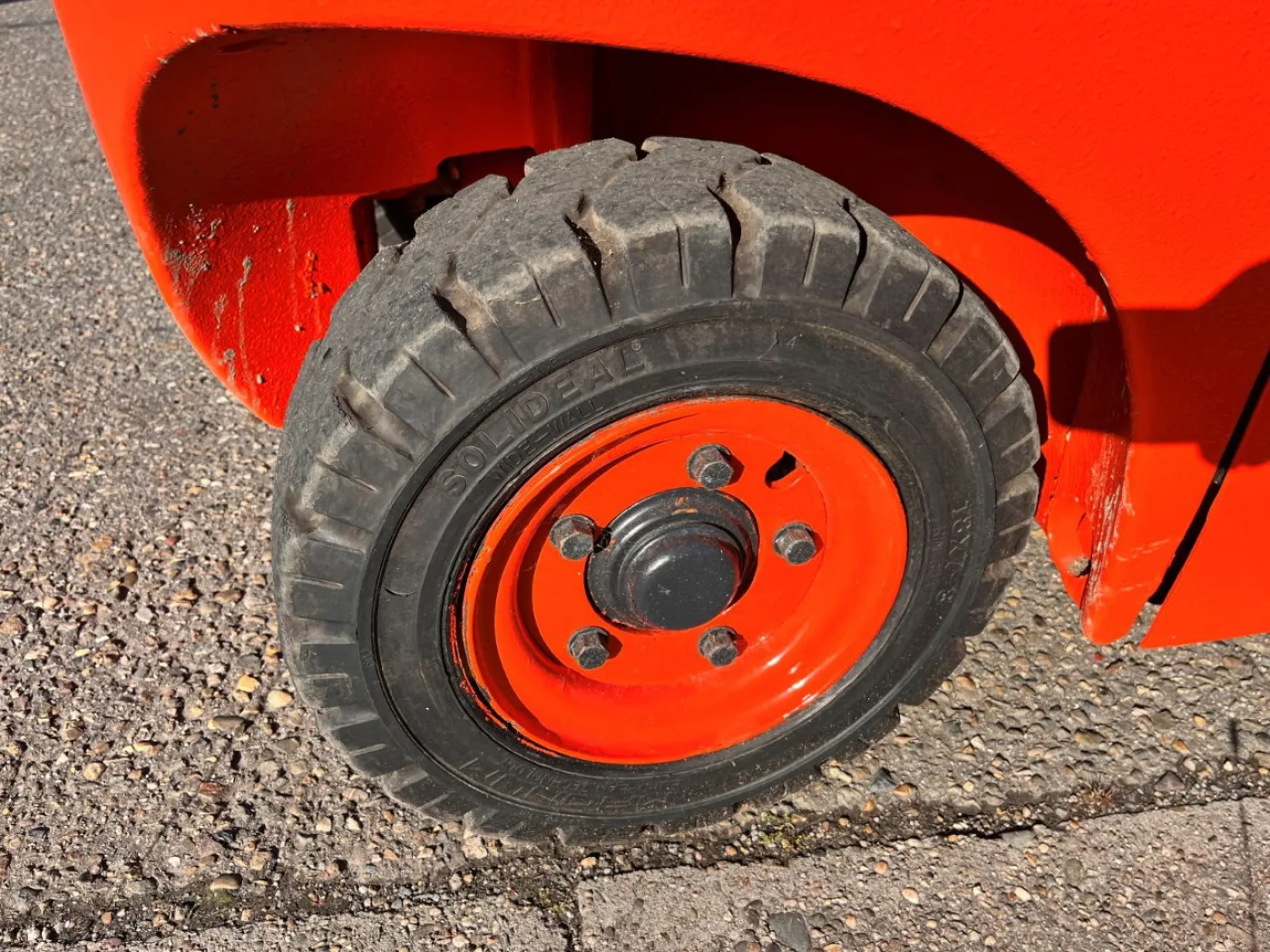 Linde H16 - 7