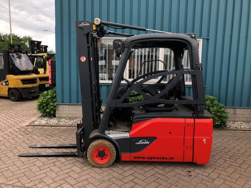 Linde E16L-02