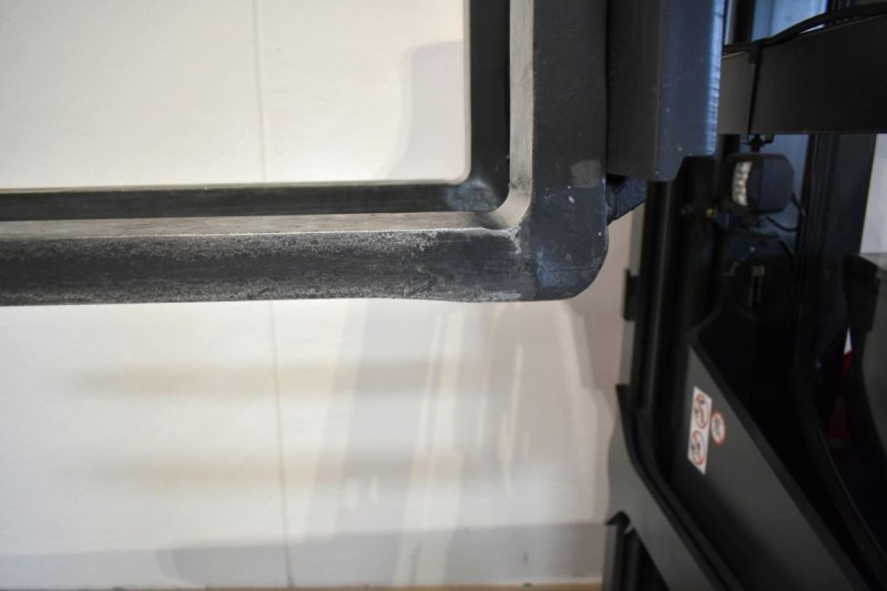 Schubmaststapler Linde R 14 X 116-03 (2020)