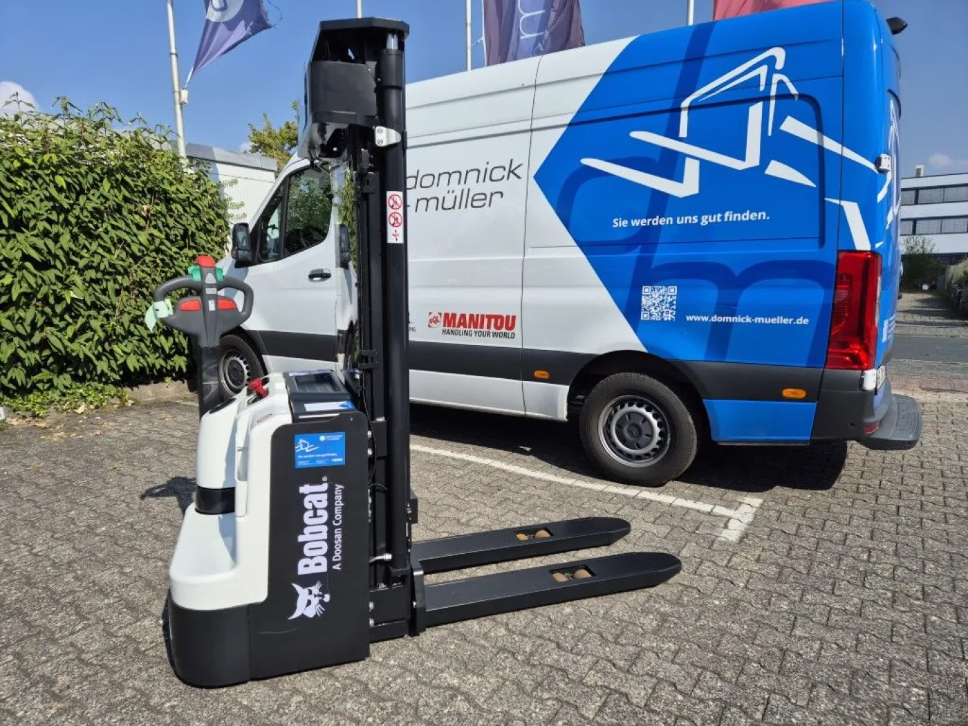 Bobcat BSL16N-7 - 1