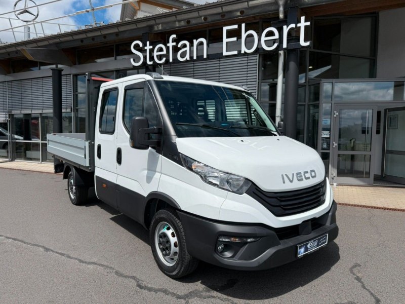 Iveco Daily 35S14 D Pritsche *R 3.450* AHK