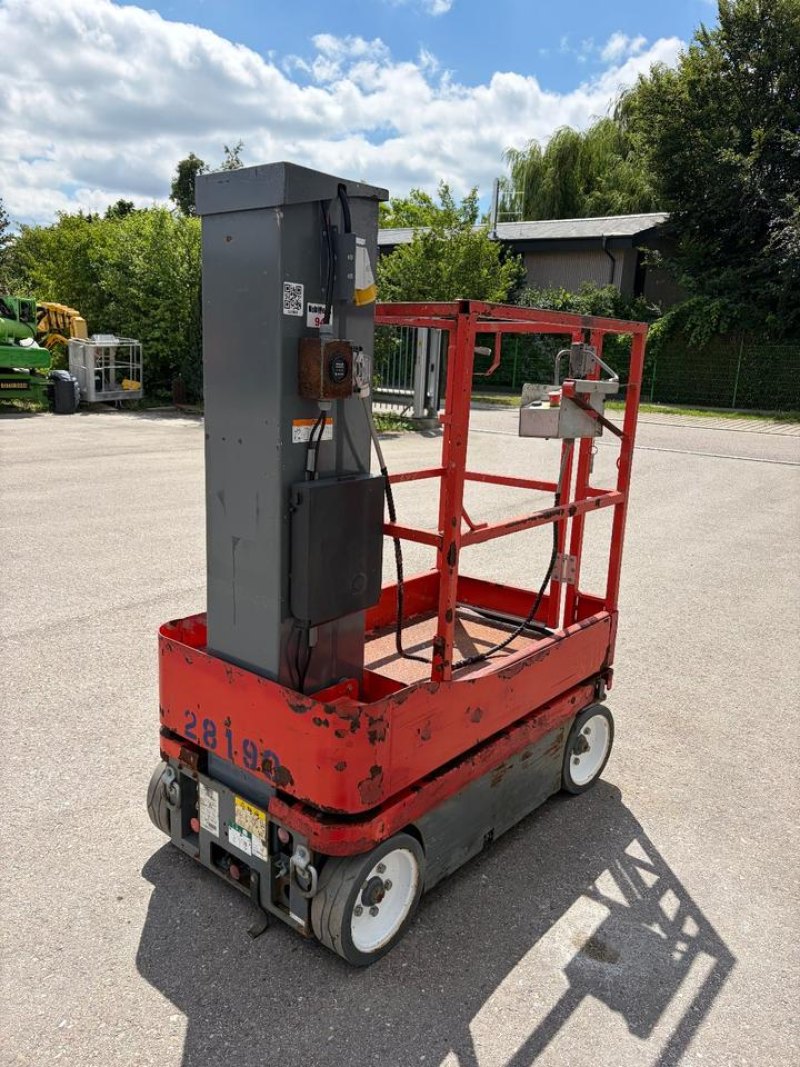 SkyJack SJ16 6,75m Elektro Mastarbeitsbühne, BJ 2016 Arbeitsbühne Hebebühne N94