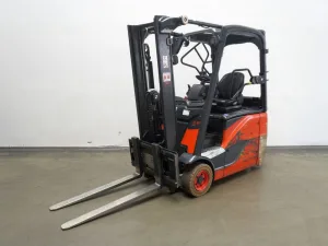 Frontstapler Linde E 16 H EVO 386-02 (2021)