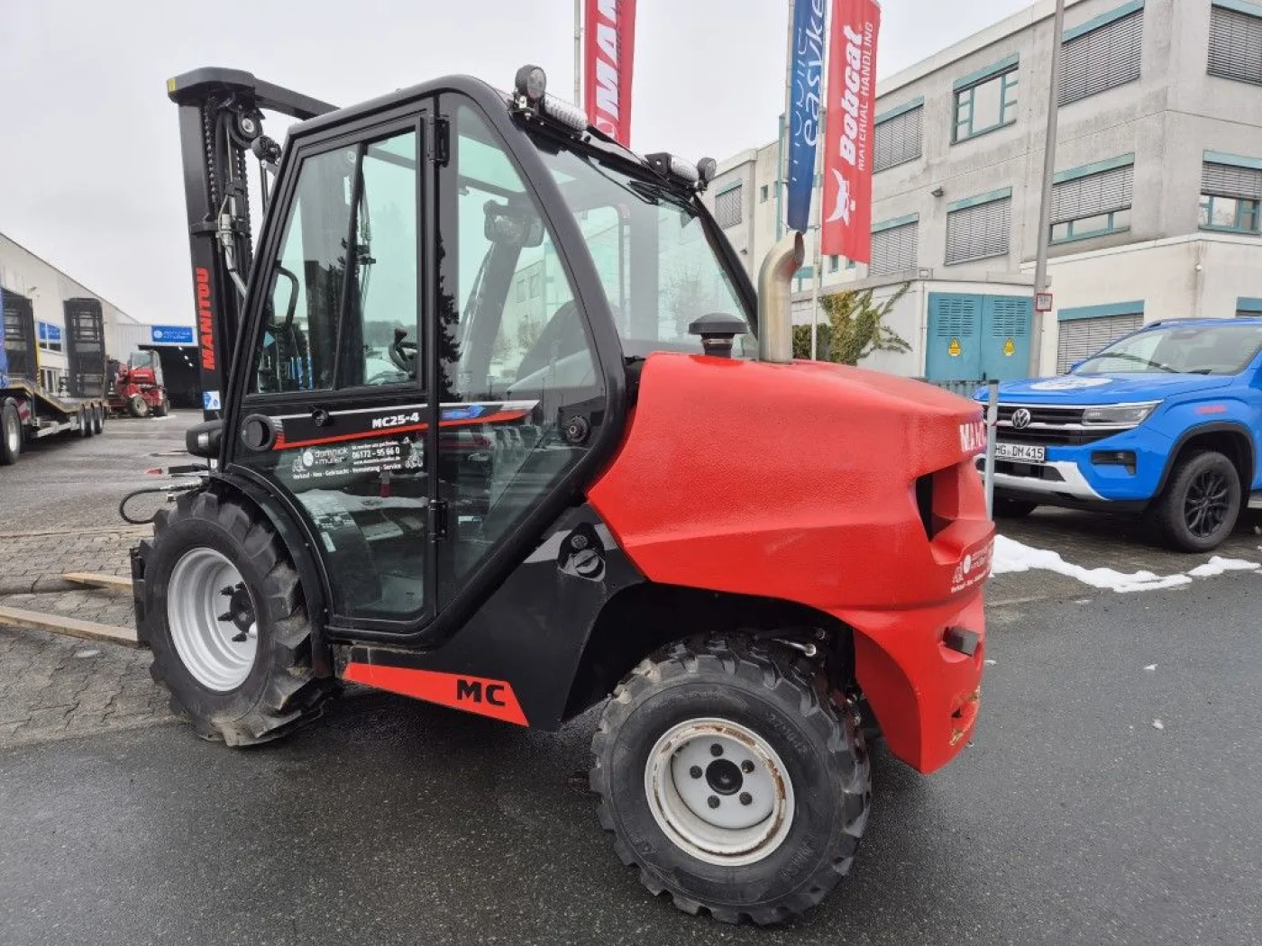 Manitou MC 25-4 ST5B S1 - 5