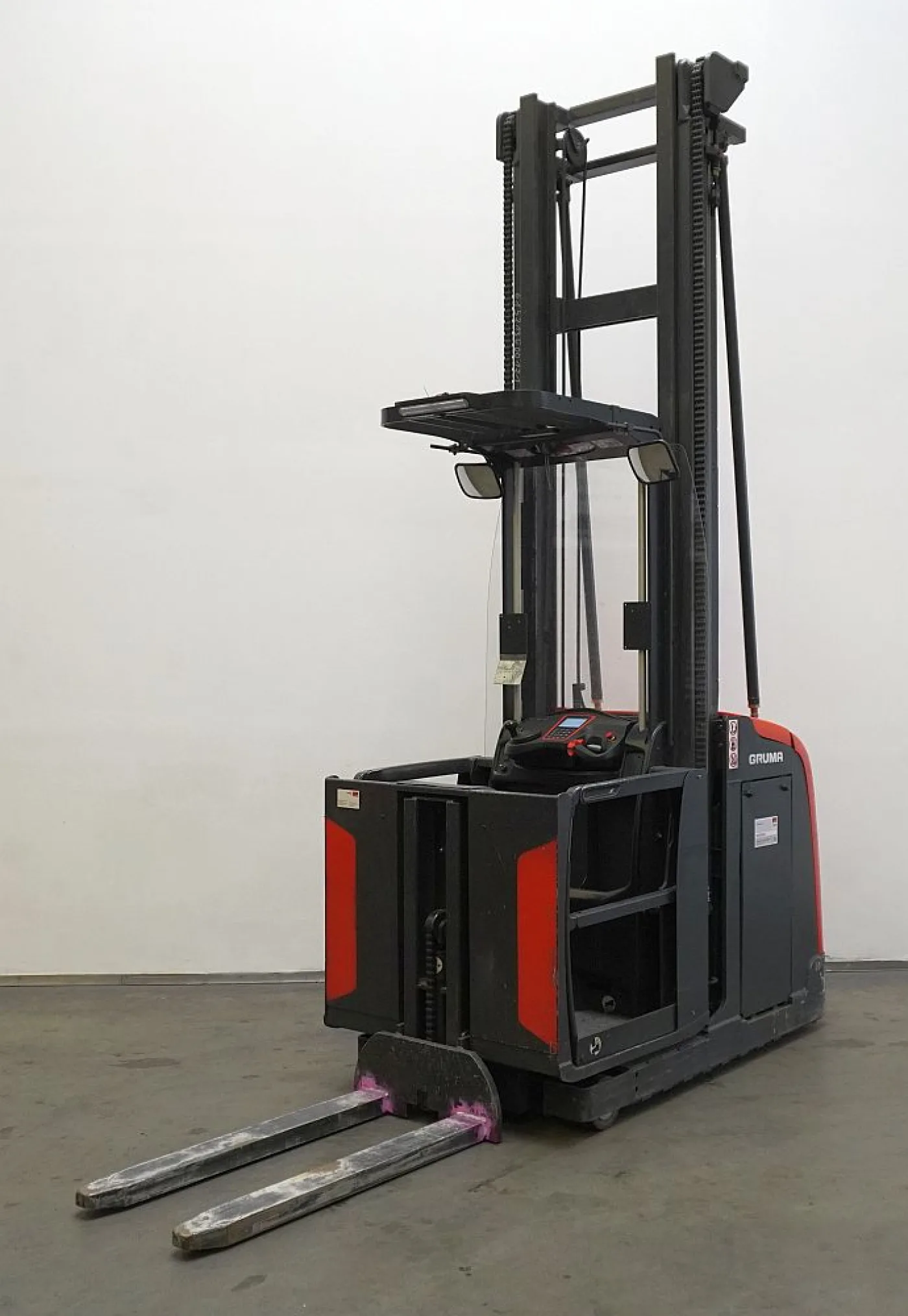 Vertikal-Kommissionierer Linde V 24 5213 (2016) - 2