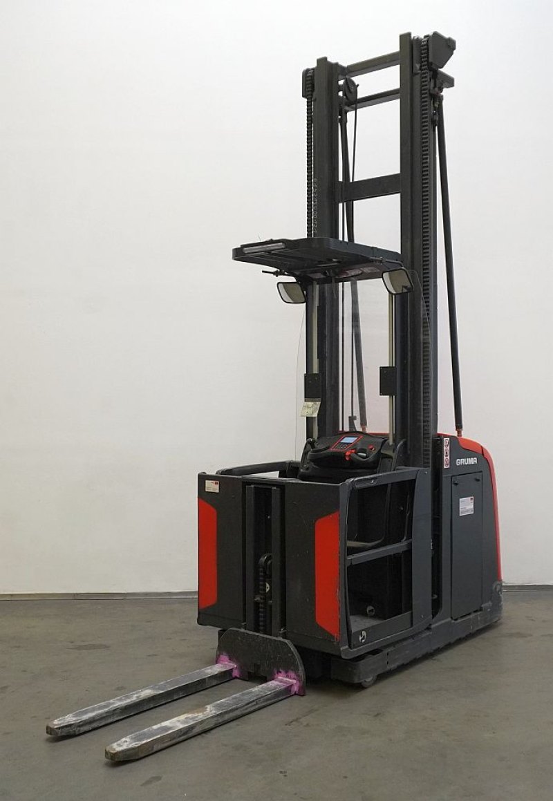 Vertikal-Kommissionierer Linde V 24 5213 (2016)