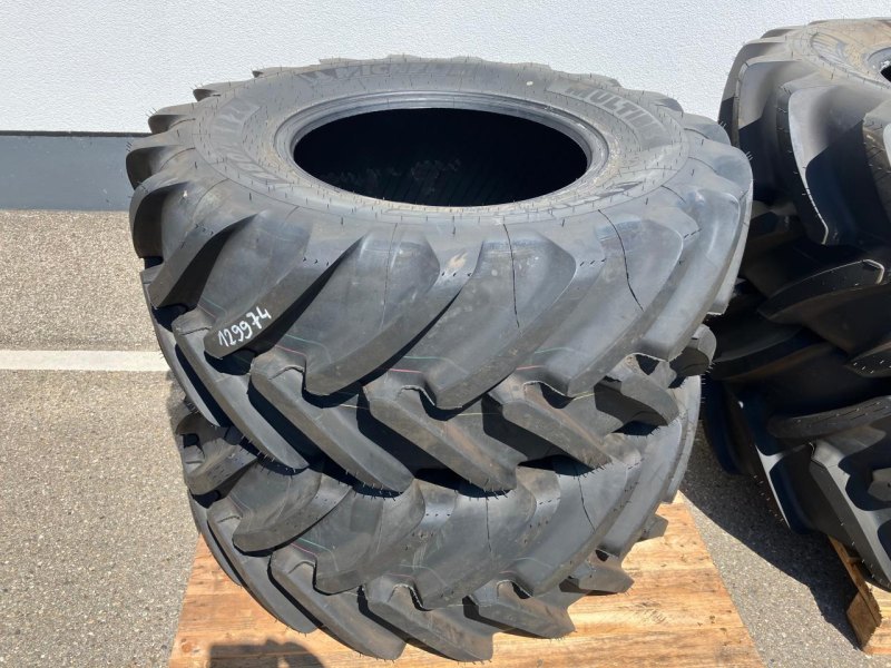 Zubehör Michelin Reifen 480/65R24 u. 540/65R38 Multibib