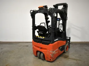Frontstapler Linde E 12 EVO 386-02 (2023)