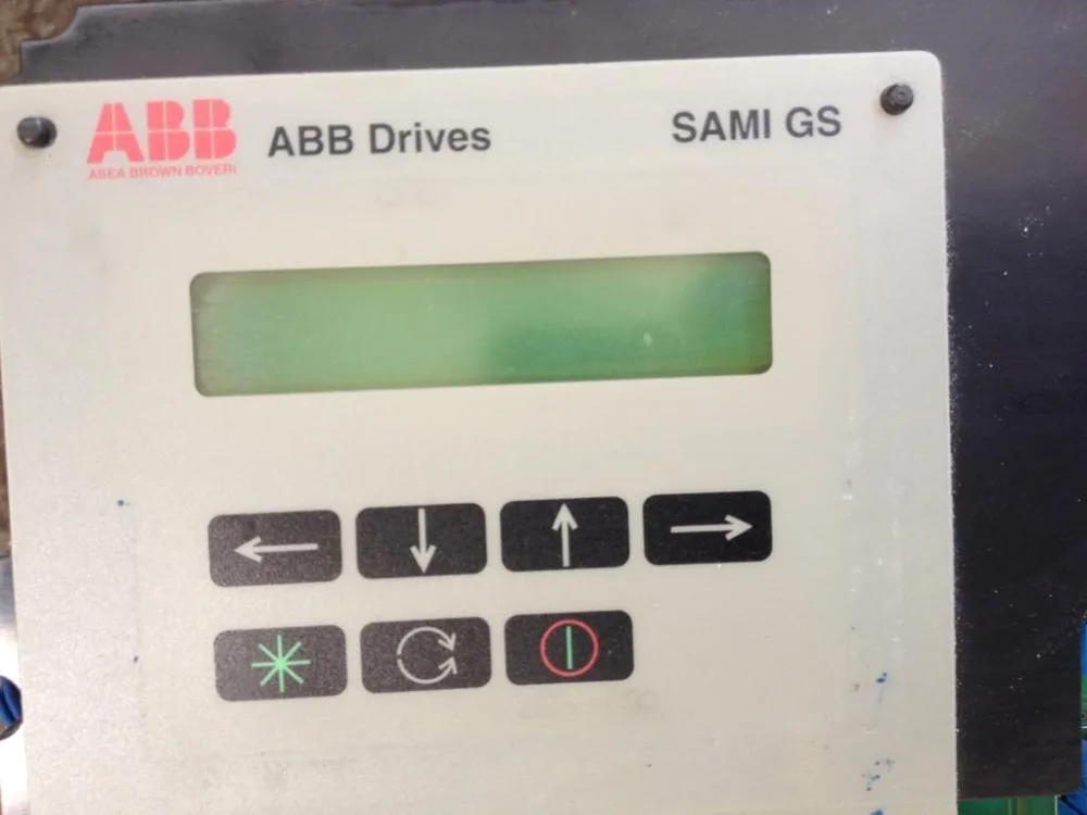 REGOLATORE VELOCITÀ – ABB