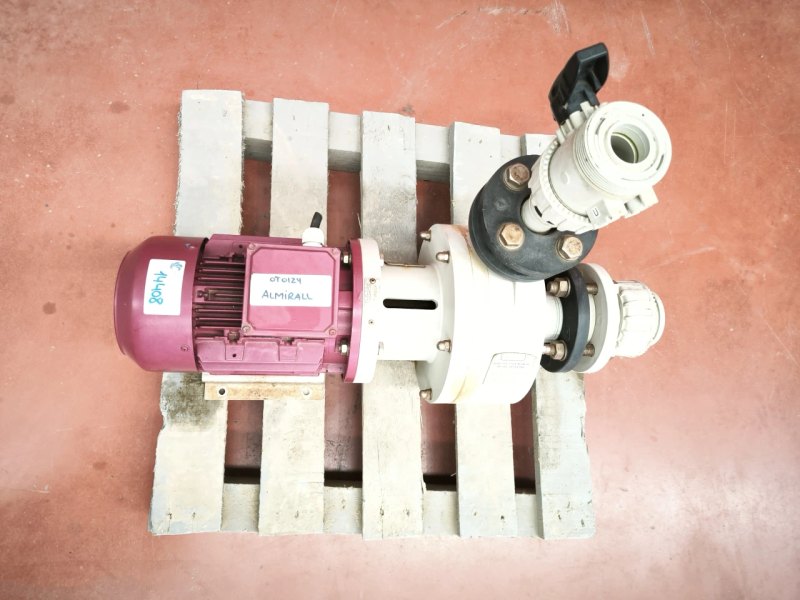 CENTRIFUGAL PUMP AFFETTI CMO-N 32-125 19 m3/h