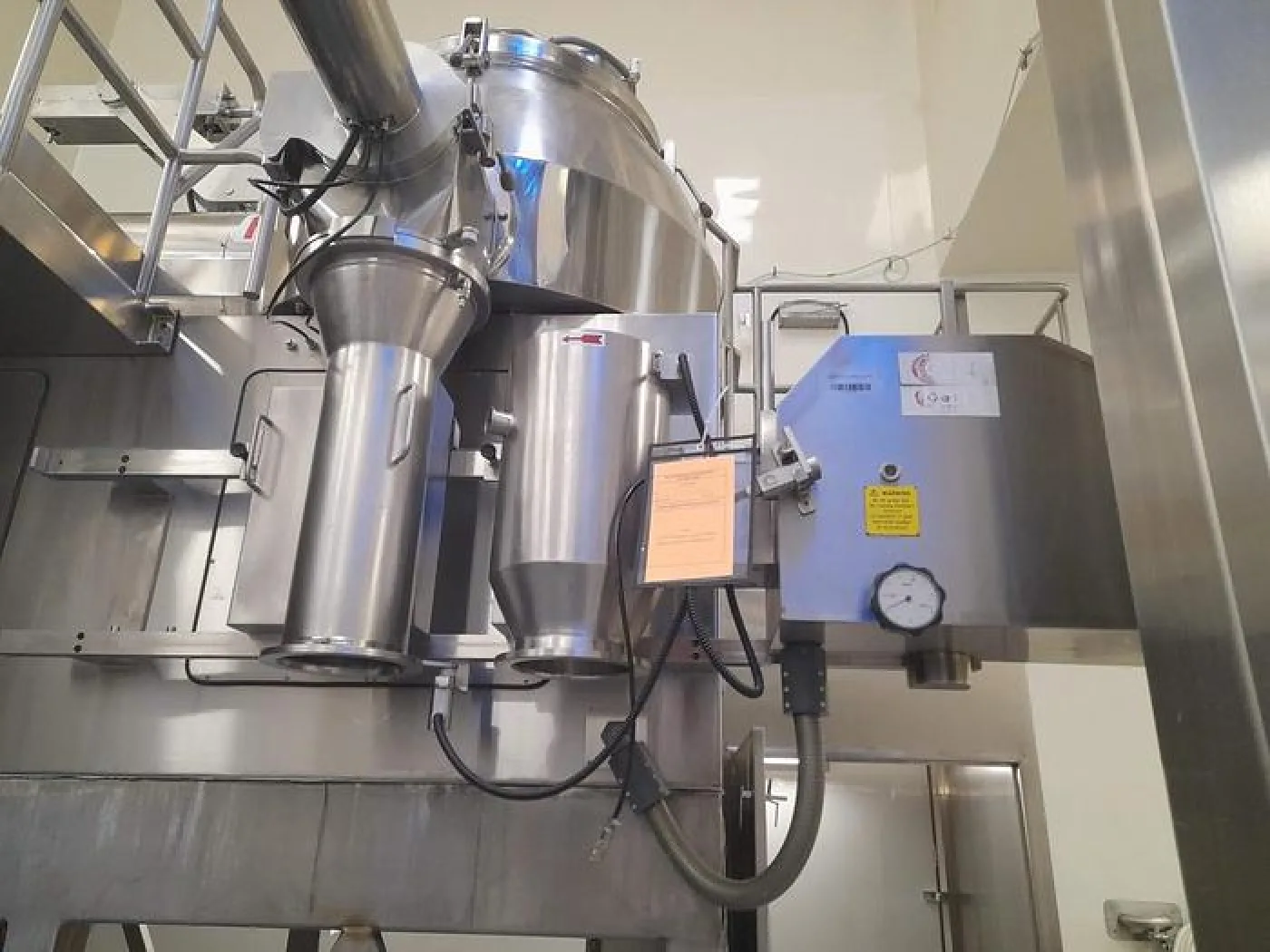 GLATT - Miscelatore - 3