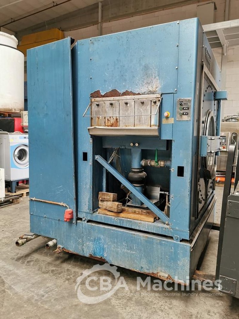 1987 Washer Extractor Lapauw Combi 1202 Open Pocket - 120kg (539)