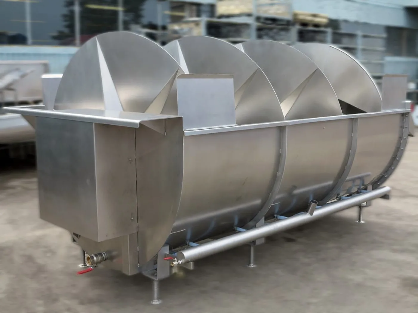 Spin chiller, NEW - 1