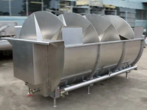 Spin chiller, NEW