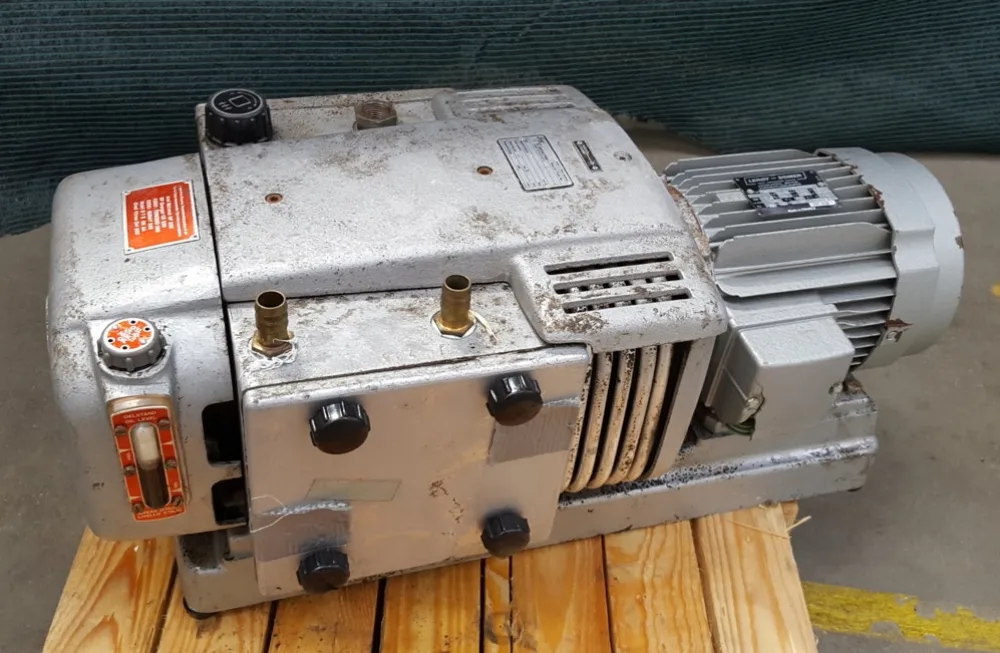 POMPA PER VUOTO – WERIE – MOD. CL 40