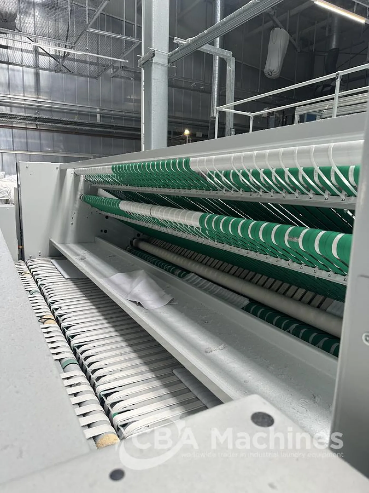2020 Kannegiesser Folder RFL.II 35-1/2/3-3 3500mm - 4