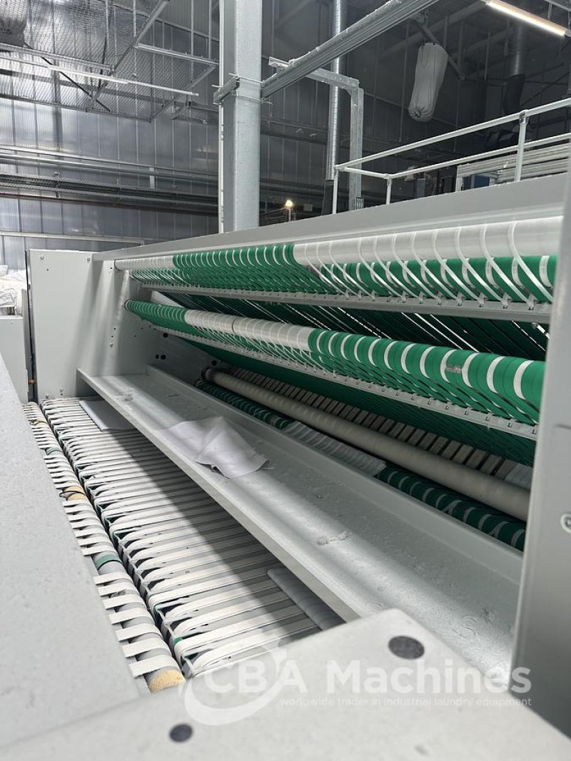 2020 Kannegiesser Folder RFL.II 35-1/2/3-3 3500mm