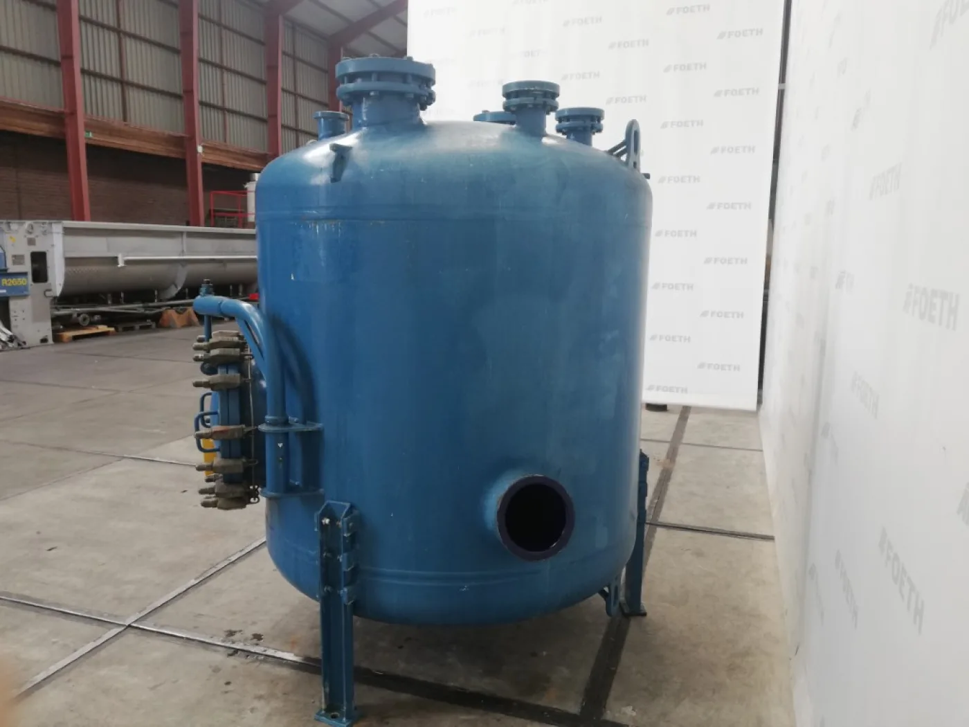 De Dietrich 3425 ltr - Pressure vessel - 5