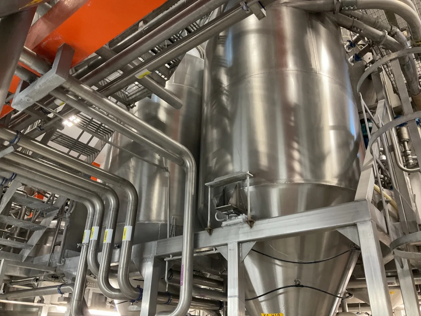 Fryma Koruma V230/5200 - Processing vessel - 4