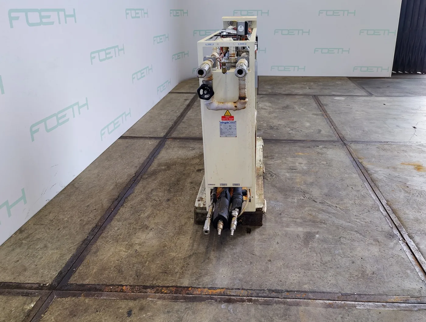 Single Temperiertechnik STW 200/1-12 - Temperature control unit - 4