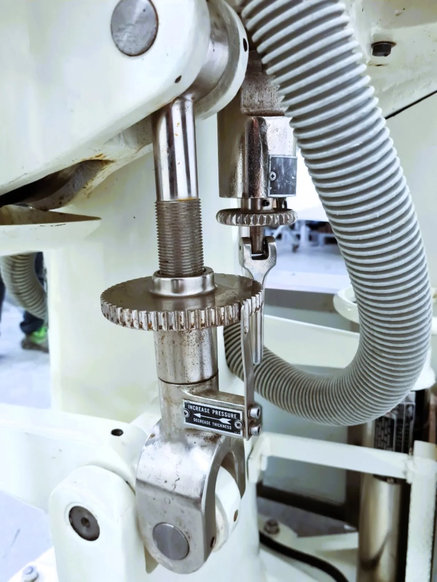 COMPRIMITRICE ROTATIVA – STOKES – MOD. 513-2 - 3