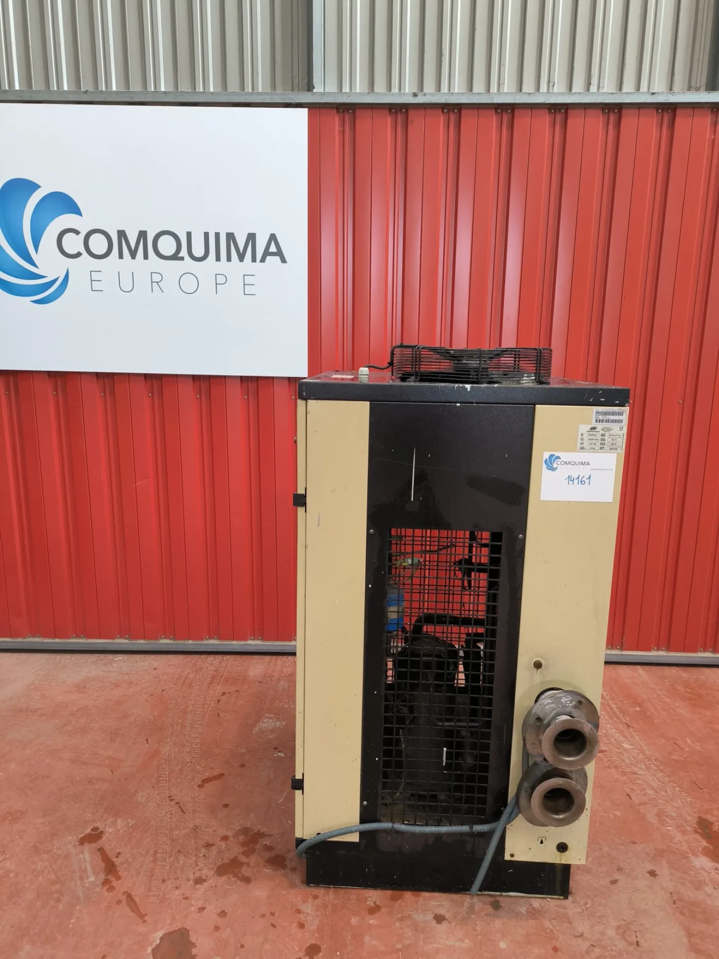 AIR DRYER INGERSOLL RAND D780IN-A - 1