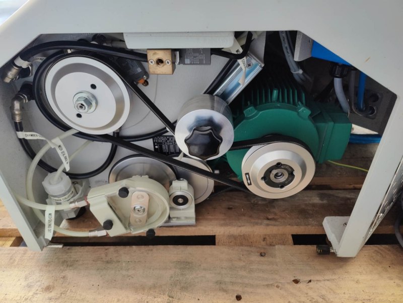 Wab Bachofen Multi Lab - Sand mill