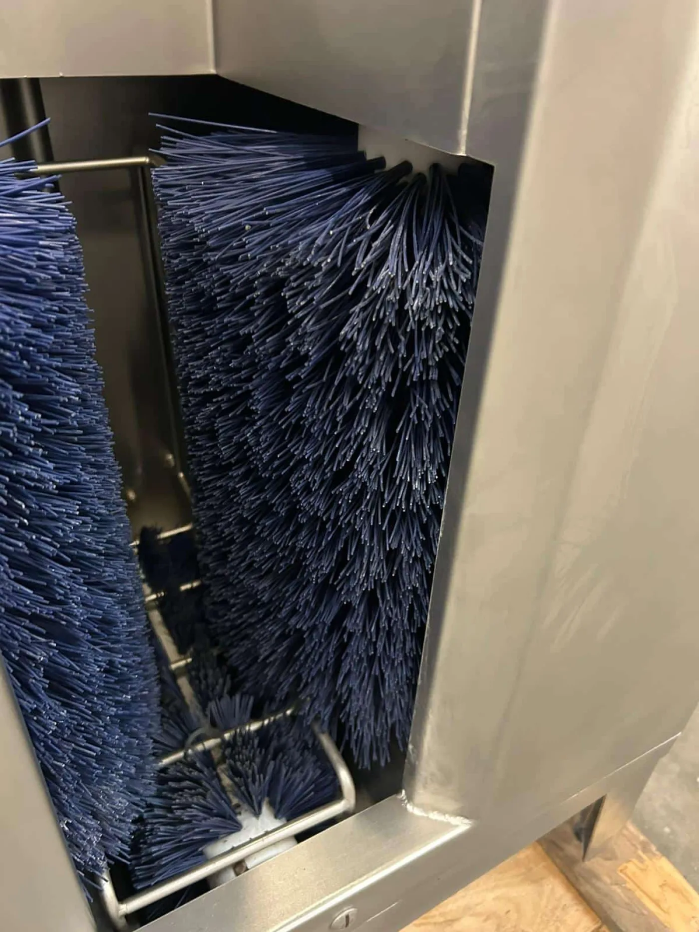 Boot washer, USED - 4