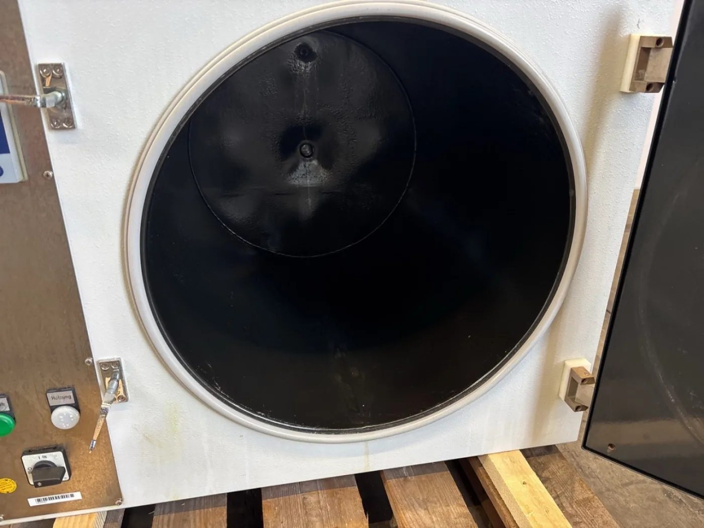 Elektro-Wärme Aachen HS VRTK 120 (Halar coated) - Drying oven - 6