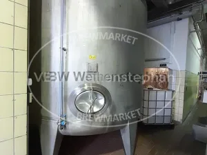 Sugar tank
