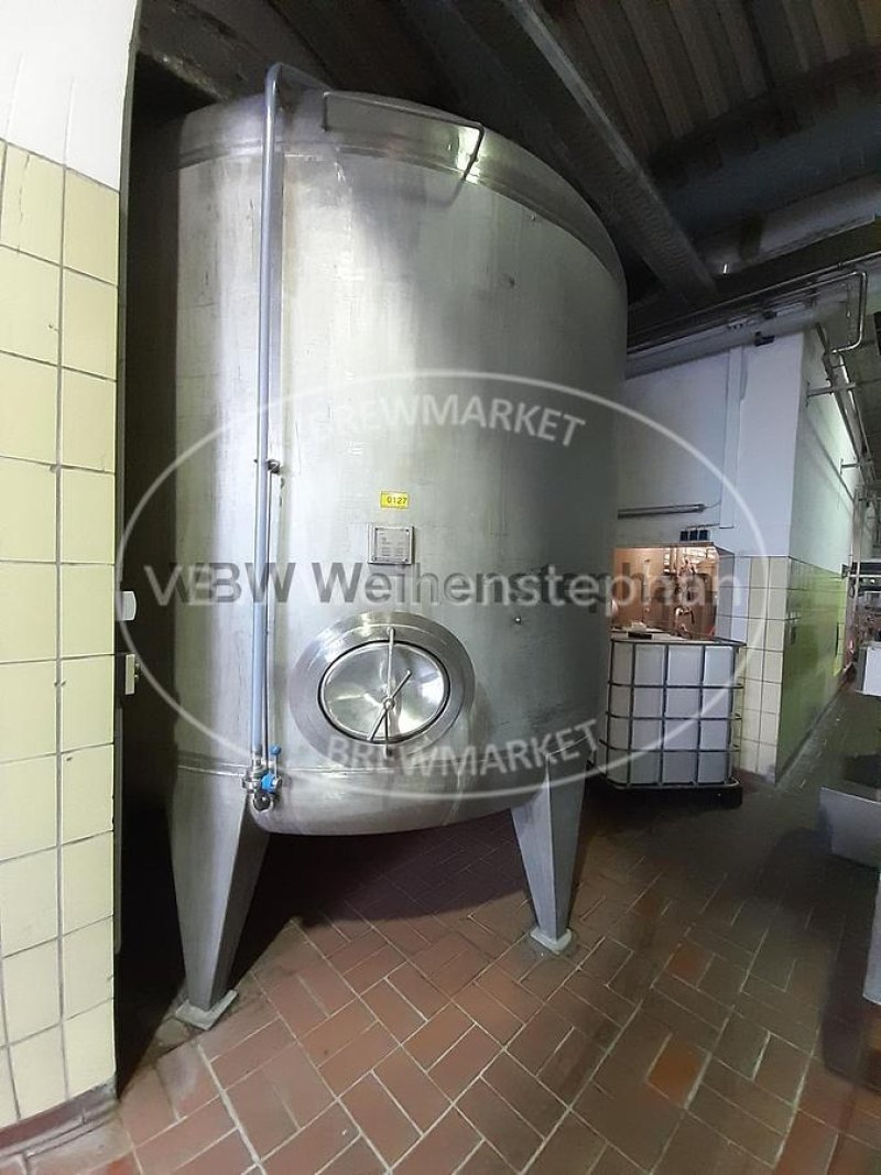Sugar tank
