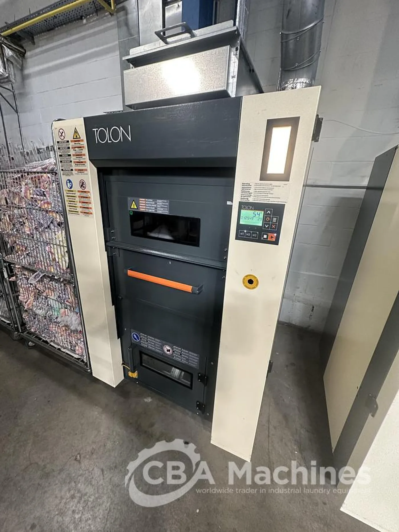 2022 Tolon Dryer TTD20 (1005) - 5