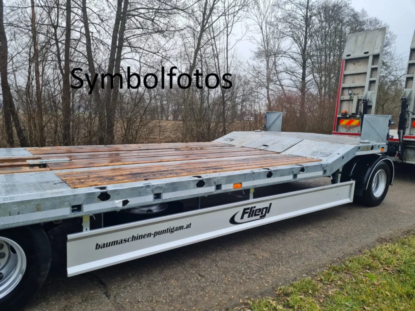 Fliegl - DTS 300 - 8
