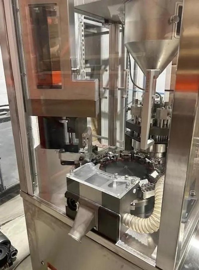 BOSCH - Opercolatrice - GKF 705 CAPSYLON