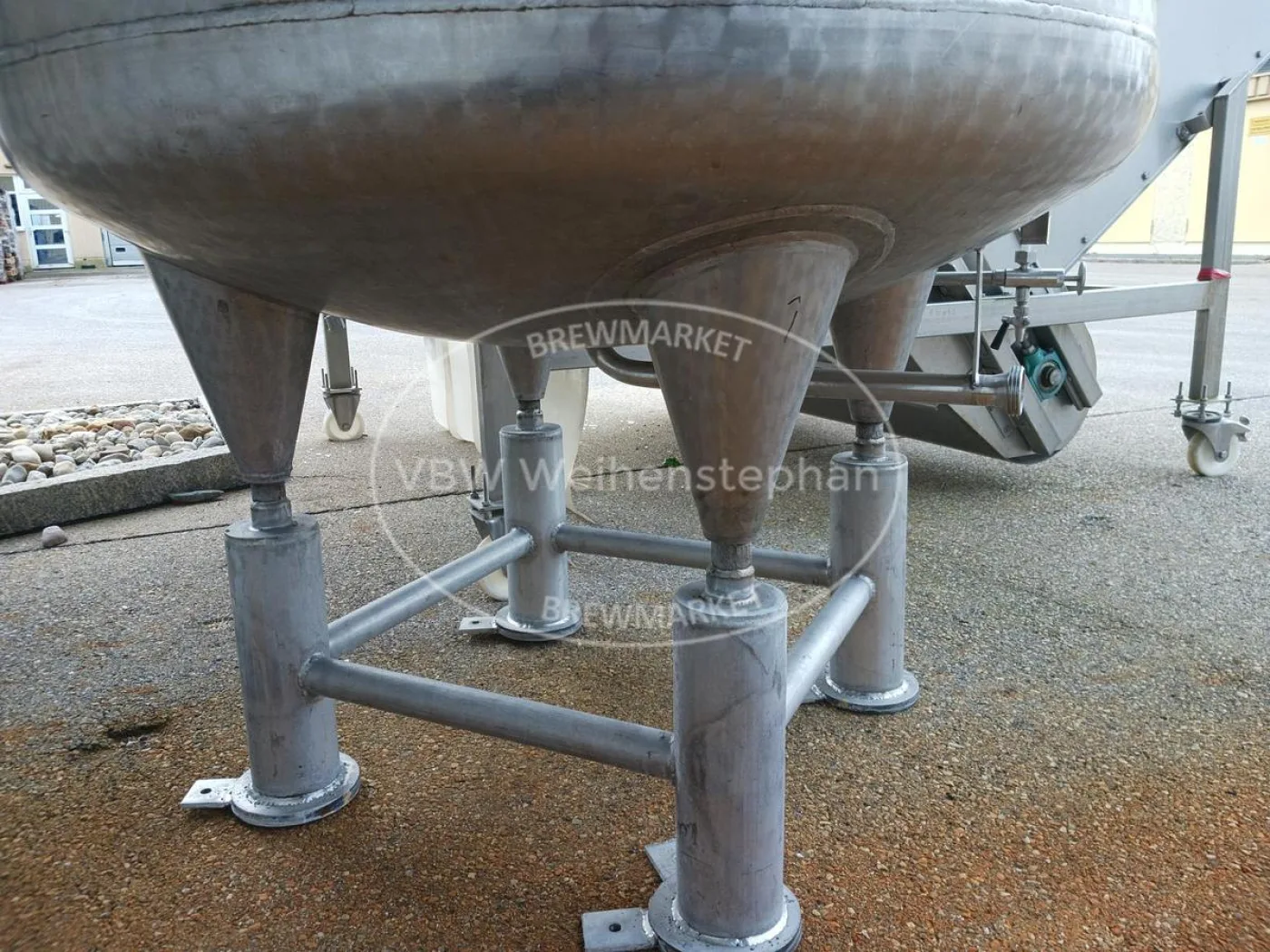 Agitator tank - 6