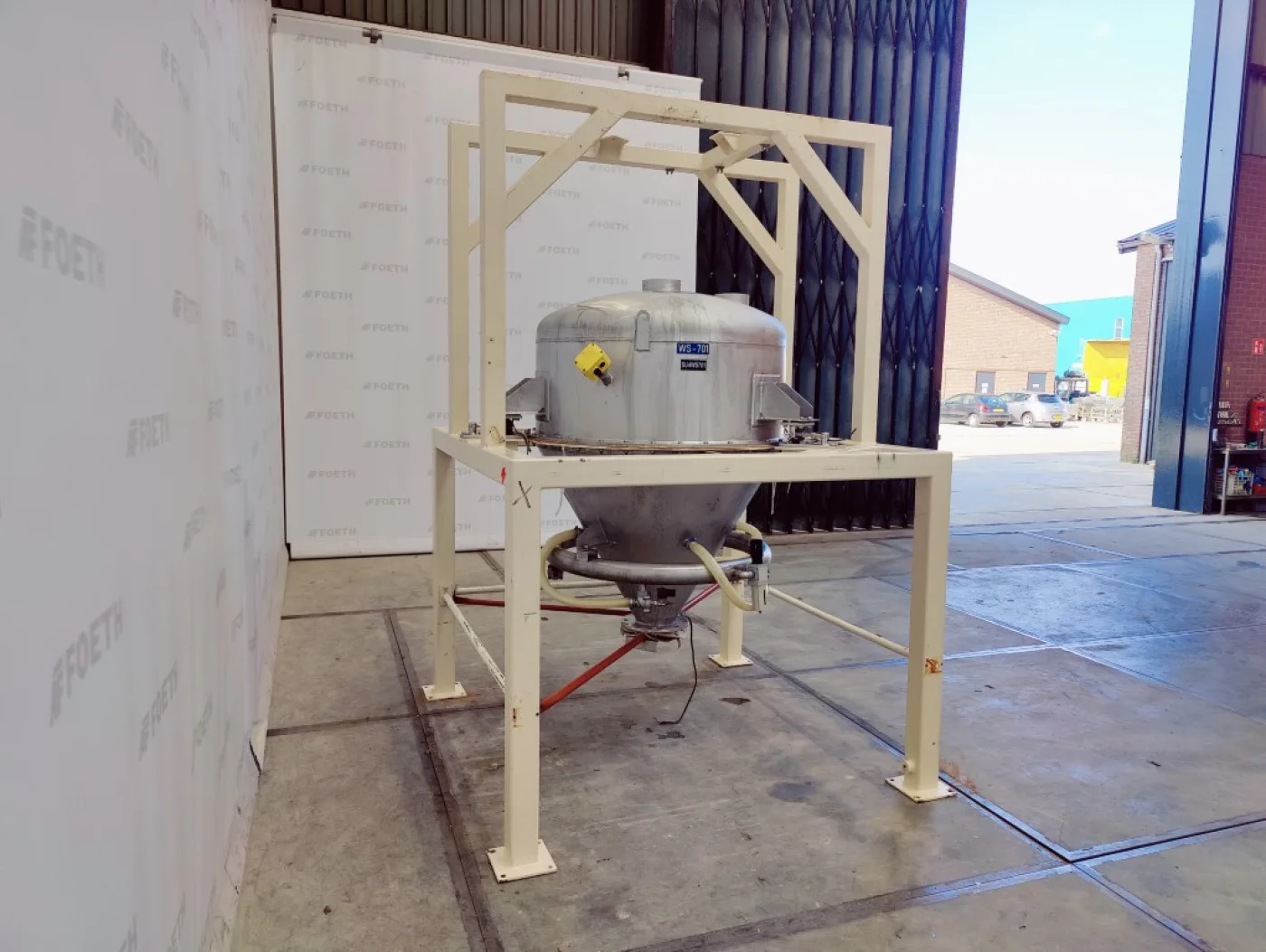 Itec Jongerius Techn - Silo - 5