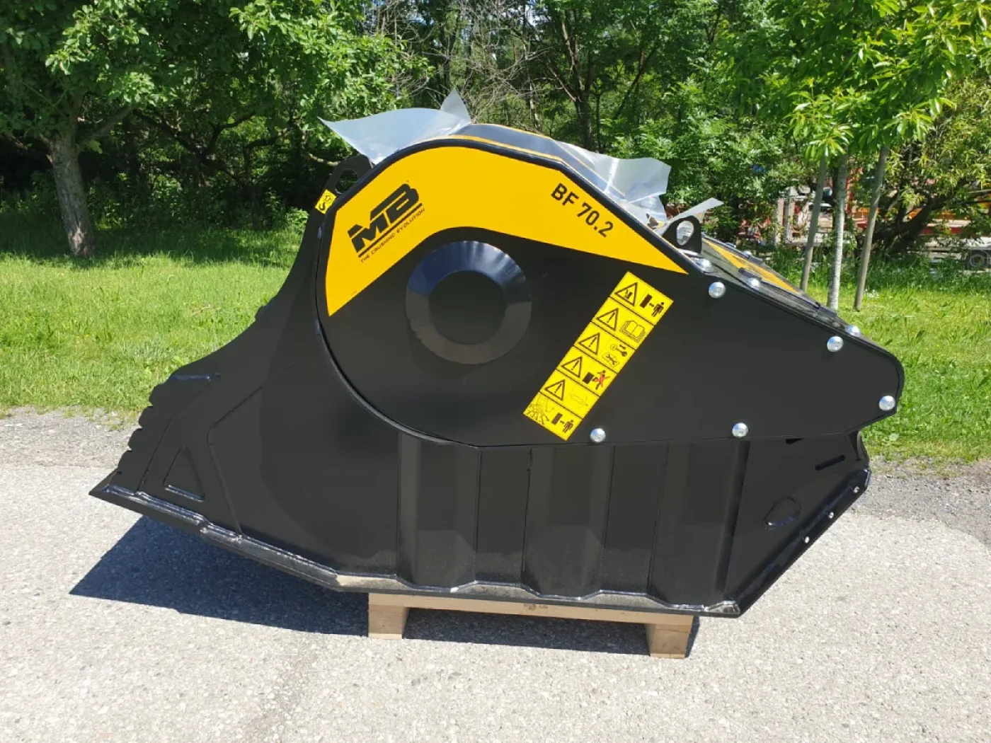 MB Crusher - BF 70.2 S4 - 5