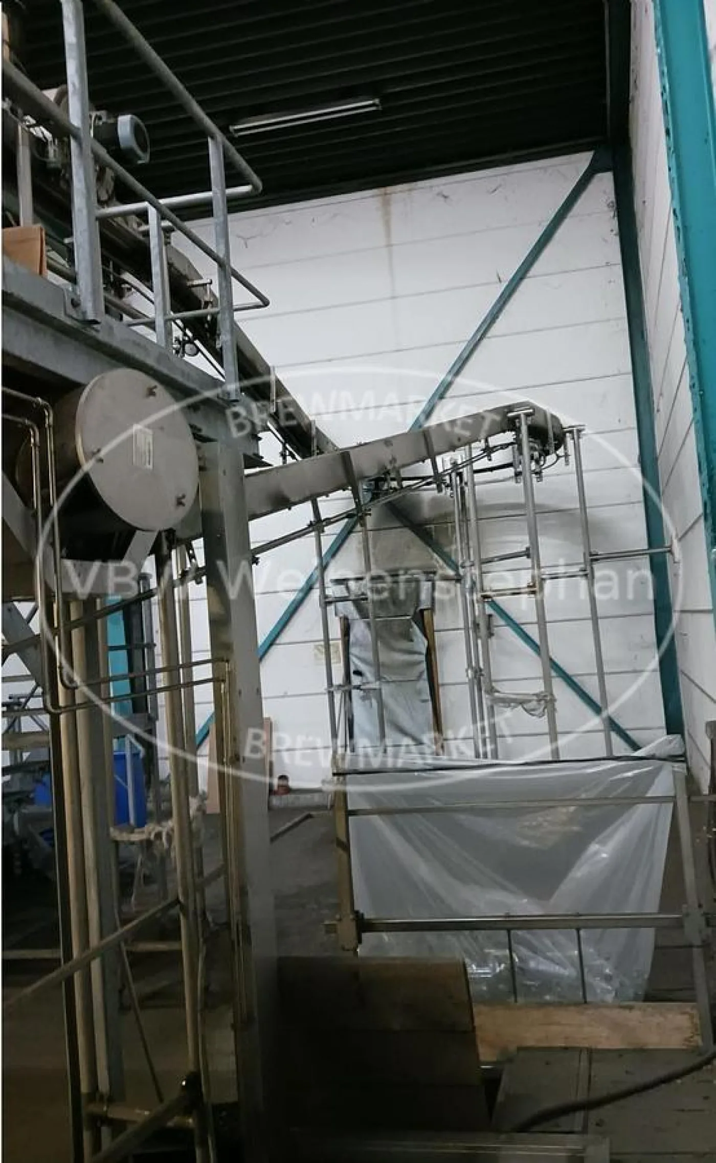 Air transport for PET bottles - 5