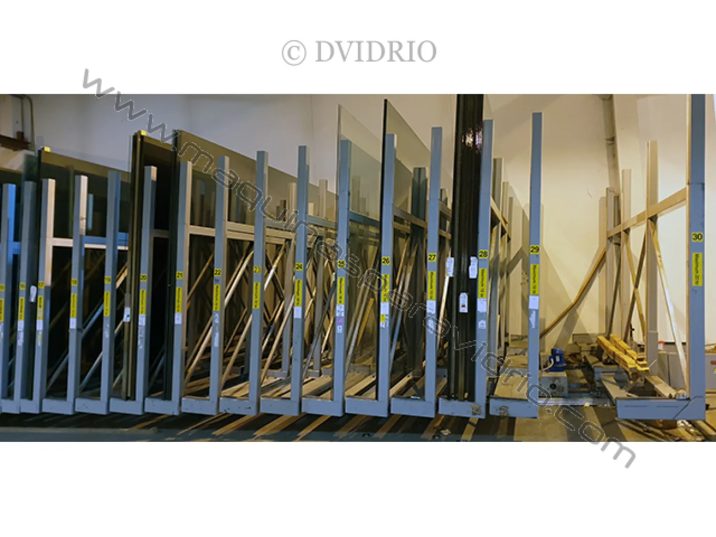 CLASIFICADOR AUTOMÁTICO PARA VIDRIO JUMBO LISEC - 5