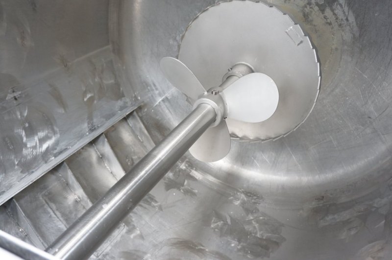 M.roth 1000 Ltr - Stirring vessel