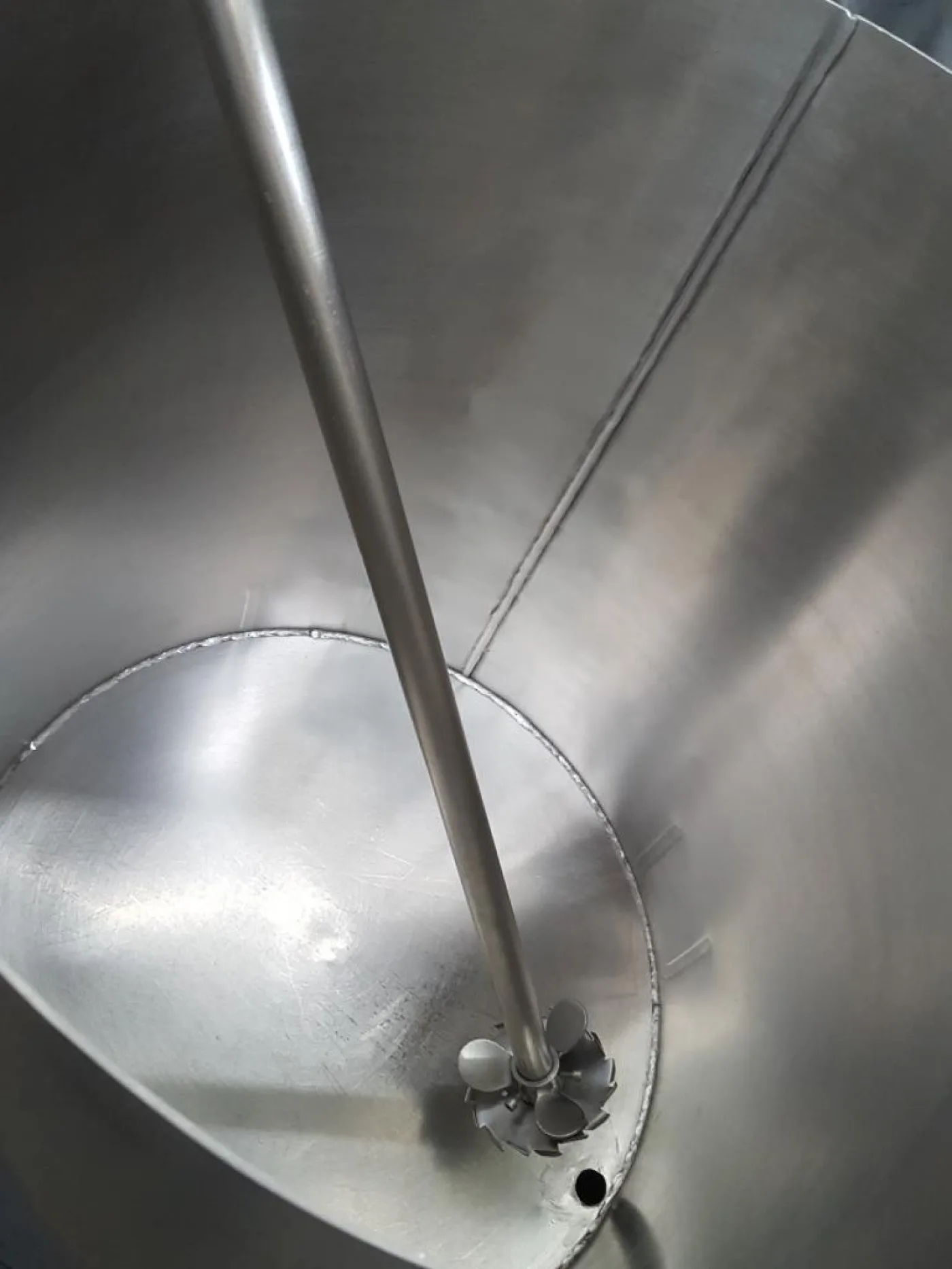 DISSOLUTORE LIQUIDI – MARIOTTI 250 LITRI - 5