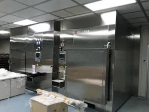DE LAMA – Autoclave