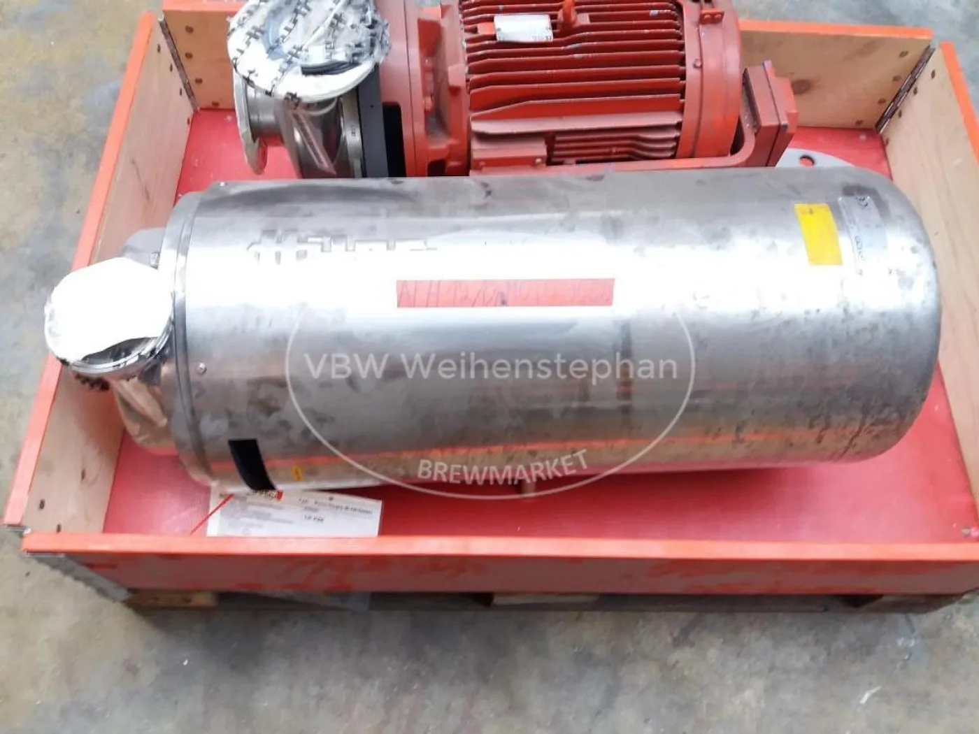 Centrifugal pump - 1
